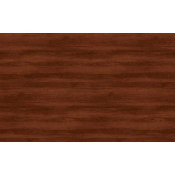 Wilsonart Laminate Sheet 4'x8' in Williamsburg Cherry w/ Premium Textured Gloss