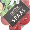 Spaas 30 Scented Tealights in Flatpack, ± 4.5 Hours, Tropical Delight