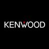 Kenwood 10 cm Black Bi-Cone Speakers