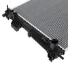 Radiator & AC Condenser Cooling Kit For 2017-2022 Chrysler Pacifica 3.6L 3604CC
