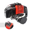 49CC 2-Stroke Engine Motor Pull Start Engine Assembly for Mini Bikes Gas Scooters & ATVs