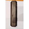 1.5" steel hex bar 24" long