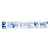 Ebisu Premium Care High Plaque Remover, 5 Row Compact, Regular