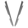 1964 - 72 CHEVELLE  MALIBU GTO 4DR OUTER ROCKER PANEL PAIR!