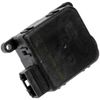 Dorman 604-037 HVAC Blend Door Actuator Compatible with Select Dodge/Jeep Models
