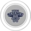 Team Science Funny Atom Logo Scientist Experiment Laboratory PopSockets PopGrip for MagSafe