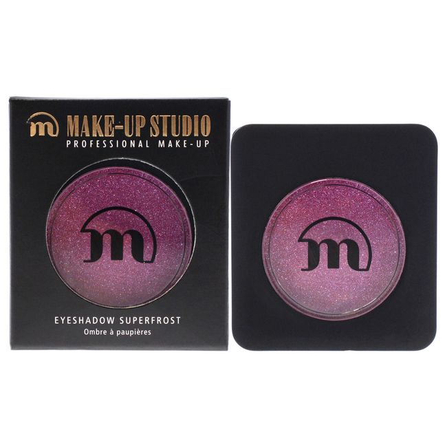 Eyeshadow Super Frost - Pure Pink by Make-Up Studio for Women - 0.11 oz