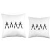 Architecture Compass Architect Student Site Planning Throw Pillow