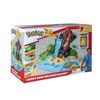 Pokemon POKÉMON Carry CASE Volcano PLAYSET