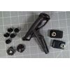 Riddell Repair Kit Elite (Black Adapters)