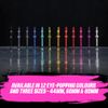 Muc-Off Tubeless Valve/44mm/Orange V2