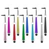 Stylus Pens Short Universal Mini Touch Screen Capacitive Compatible with All Device with Capacitive Touch Screen- 40Pcs Random Color Stylus