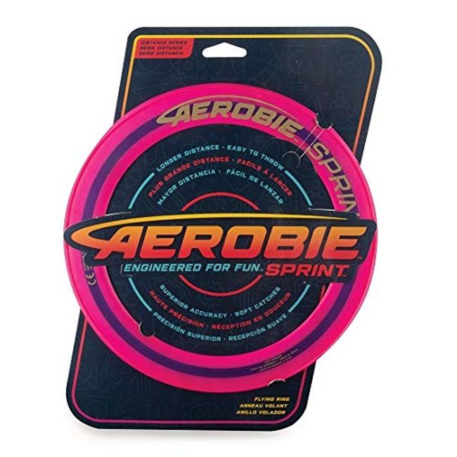 Aerobie Sprint Ring, 10", Assorted