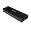 StewMac 9"-long Aluminum Radius-sanding Beam, 12" Radius