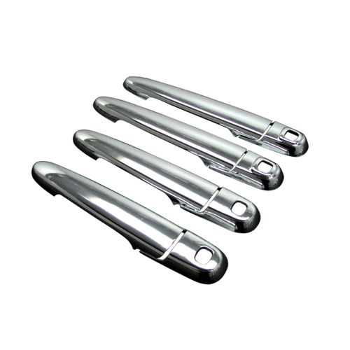 BRIGHTZ Tanto Custom LA600S LA610S Plated Door Handle Cover Knob F Set [TNT600-NOBU-FS-AD0AE2FD0FH2] LA600 LA610 LA A600 A610 600 610 Tanto Custom 21564