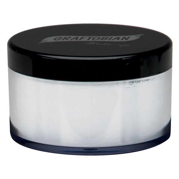 Graftobian Translucent Face Powder .70 Ounce (20 Gram)
