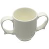 Ability Superstore White Wade Dignity Two Handled Mug