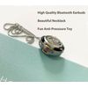 Bluetooth Wireless Earbuds Headphone Headset Noise Cancelling Noise Cancellation