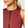SWEDISH FALL LIFTING ATHLETES Elevate Matcha Zip Bra