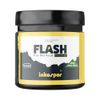 X-Treme Flash Booster, Green Apple Shock, 300 g Tin