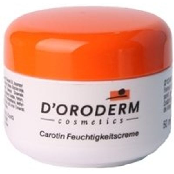 Doroderm Carotene Moisturising Cream