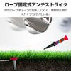 Golf Tee Ball Stud Magnetic Tee Mini Tee Ball Stand Plastic Tee Up Golf Tee Accessories (Random Color)