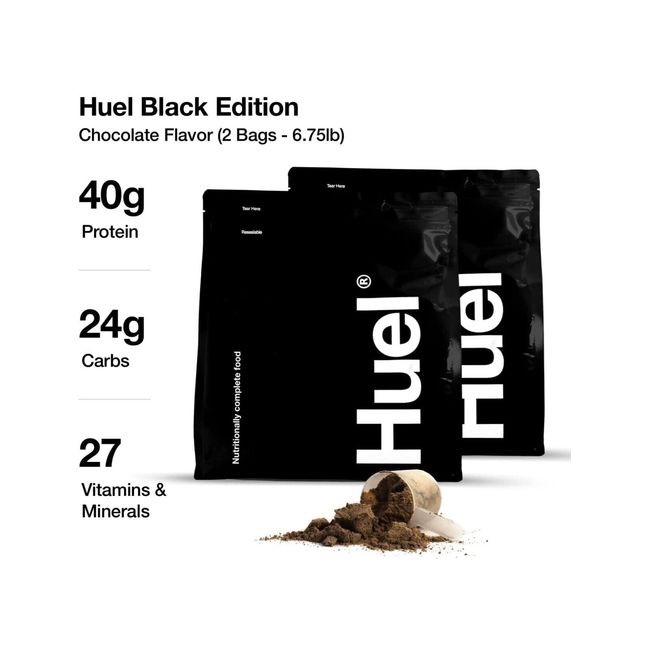 Versions of Huel