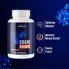 Cogni Strong- Brain Support- 4 Bottles- 240 Capsules