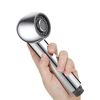 Chrome Kitchen Pull Out Sprayer Replacement Faucet Spout Sink Tap Spray Head