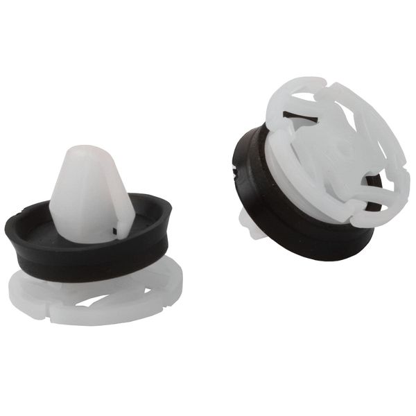 20x INTERIOR DOOR TRIM PANEL CARD RETAINER CLIPS FOR 208 308 (1007928)