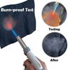 Fireproof Tarp Blanket Welding Material Flame Heat Resistant Up To 1800°F
