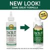 Aleene's 29-2 Tack-It Over & Over Liquid Glue 4oz, Clear