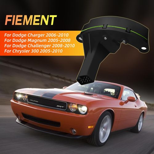 Steering Wheel Angle Sensor Fit for Dodge Charger 2006-2010 Magnum 2005-2008 Challenger 2008-2010, Chrysler 300 2005-2010 Replaces 5135969AA, 0025428018