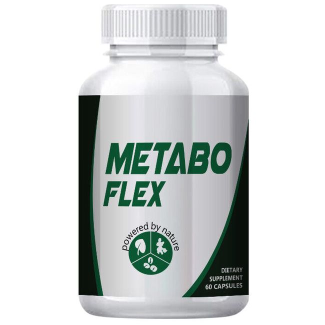 Metabo Flex - Metabo Flex Ketogenic Capsules (Single)