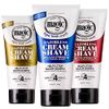 Magic Razorless Cream Shave Extra Strength 6 Ounce (177ml) (2 Pack)