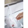 Yamazaki Hook, Alloy Steel, White, One Size