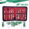 35 Pcs Dissecting Dissection Kit Set Advanced Biology Student Lab Tool in a Case