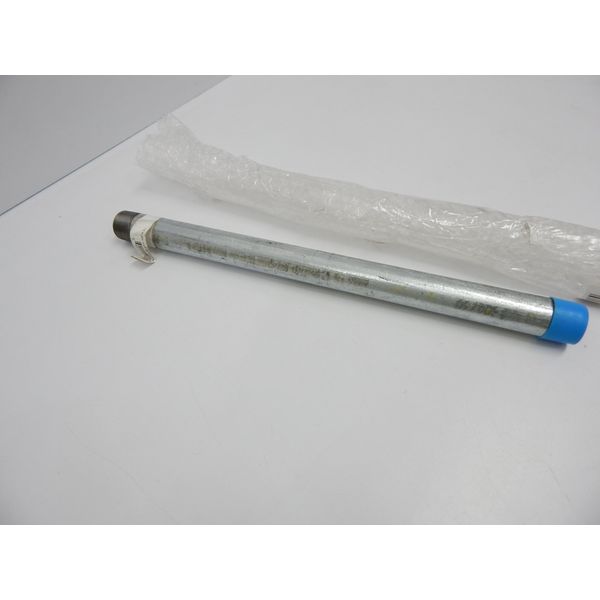 ANVIL INTERNATIONAL 8700152351 Galvanized Pipe, 1" x 18"