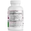 Women's Probiotic 50 Billion CFU Plus Prebiotic Digestive 60 Vegetarian Capsules
