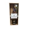 Botanical Light Sandalwood Floral Reed Diffuser 3.52 FL