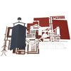 Gaugemaster GM481 Teignmouth Signal Box Kit