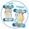 Learning Resources Rainbow Fidget Emotional Control SEL Relax Toy 94489 Authentic