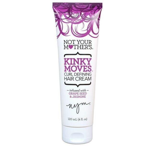 Not Your Mother's Kinky Moves Curl Defining Hair Cream, 4 oz