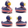 New Union Jack Rubber Duck