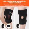 Kneopms adjustable knee brace (S/M)