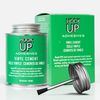 HOOK UP Vinyl Cement Glue – 8oz Waterproof Adhesive for Pool Liners, Inflatables
