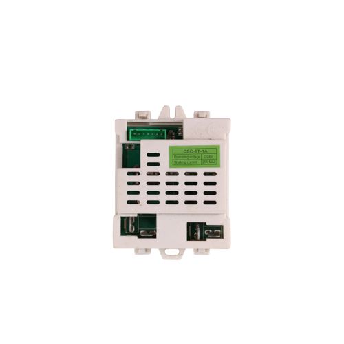 Kids Ride On Car 2.4G Bluetooth Remote Control and CSC-6T-1A Receiver Control Box Motherboard Kit for Children Electric Ride On Car