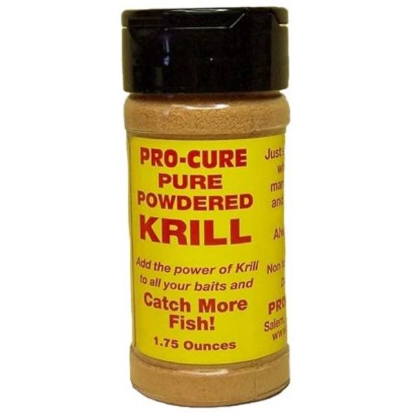 Pro-Cure Krill Powder, 1.75 Ounce