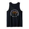 Grow Wild (bear) Tank Top