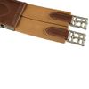 Total Saddle Fit Shoulder Relief Jump Girth (Brown, 54)